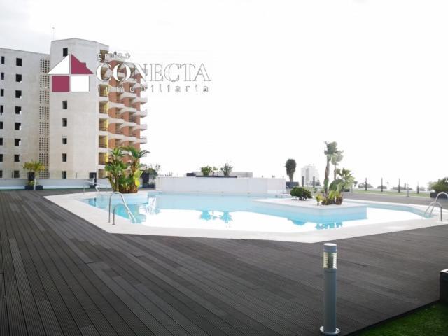 Attique Au Soleil Apartment Aguadulce  Bagian luar foto