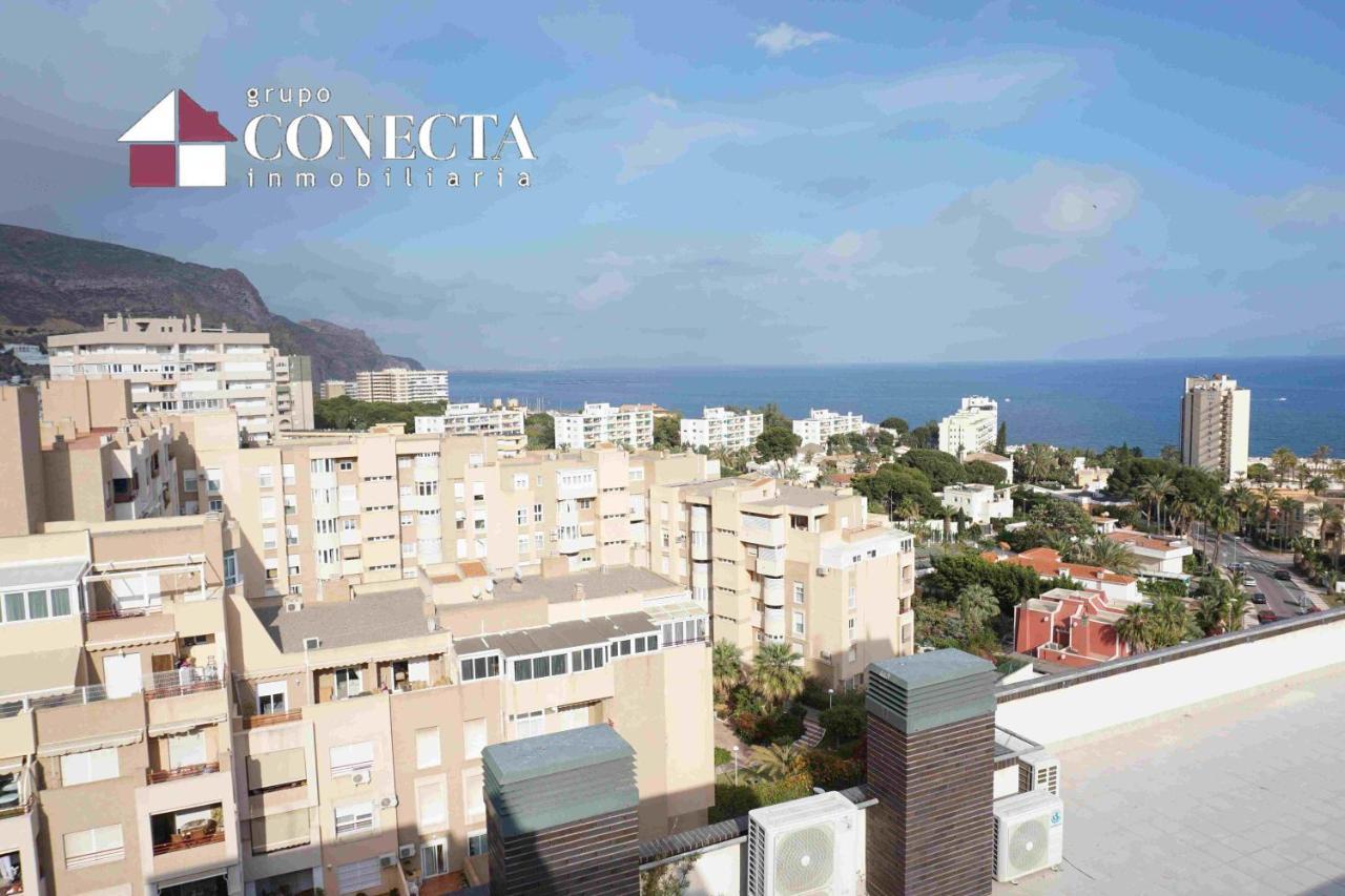 Attique Au Soleil Apartment Aguadulce  Bagian luar foto