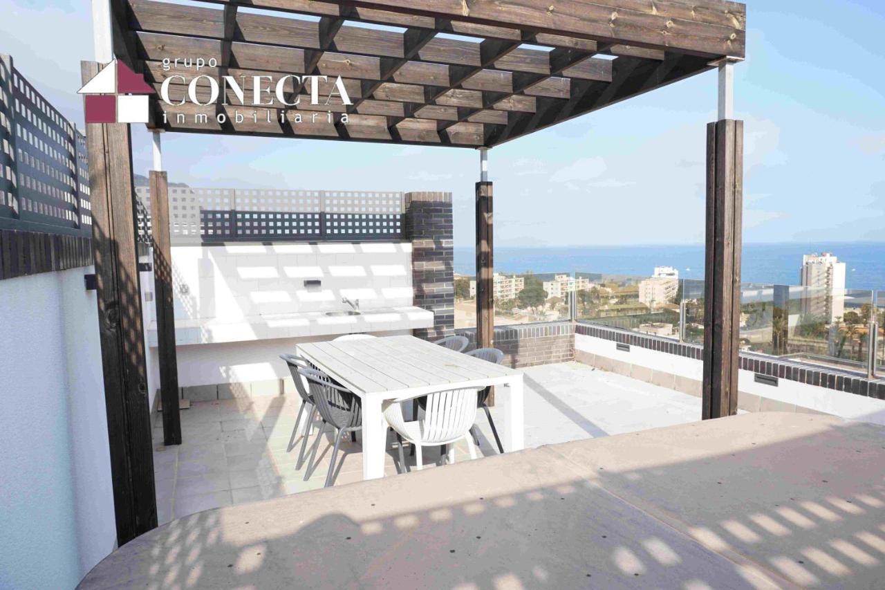 Attique Au Soleil Apartment Aguadulce  Bagian luar foto