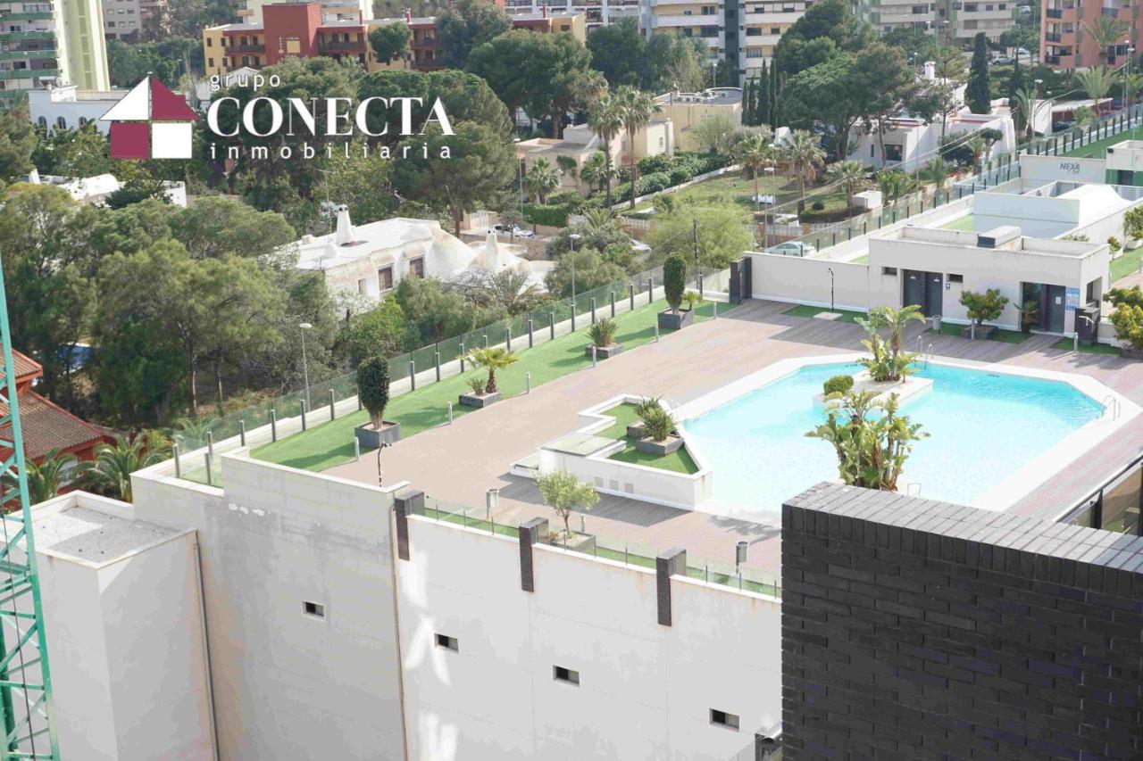 Attique Au Soleil Apartment Aguadulce  Bagian luar foto