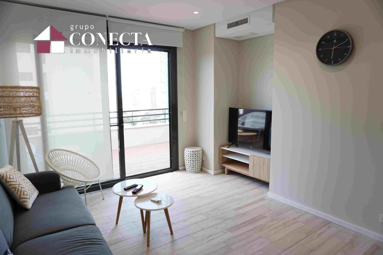Attique Au Soleil Apartment Aguadulce  Bagian luar foto