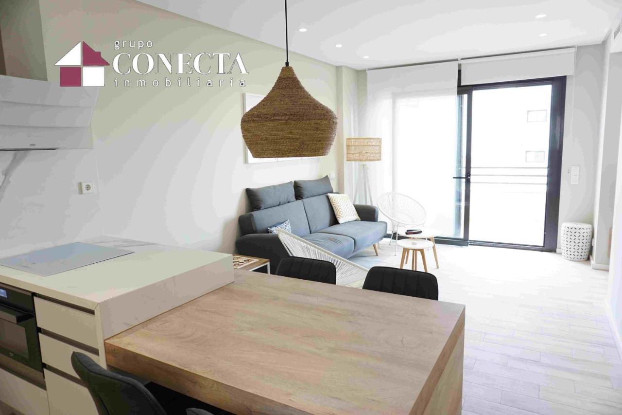 Attique Au Soleil Apartment Aguadulce  Bagian luar foto