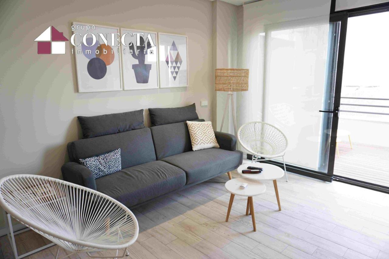 Attique Au Soleil Apartment Aguadulce  Bagian luar foto