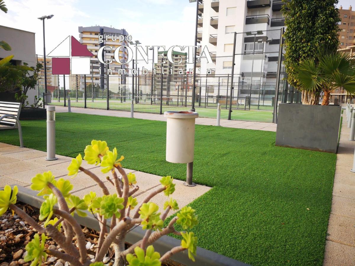 Attique Au Soleil Apartment Aguadulce  Bagian luar foto