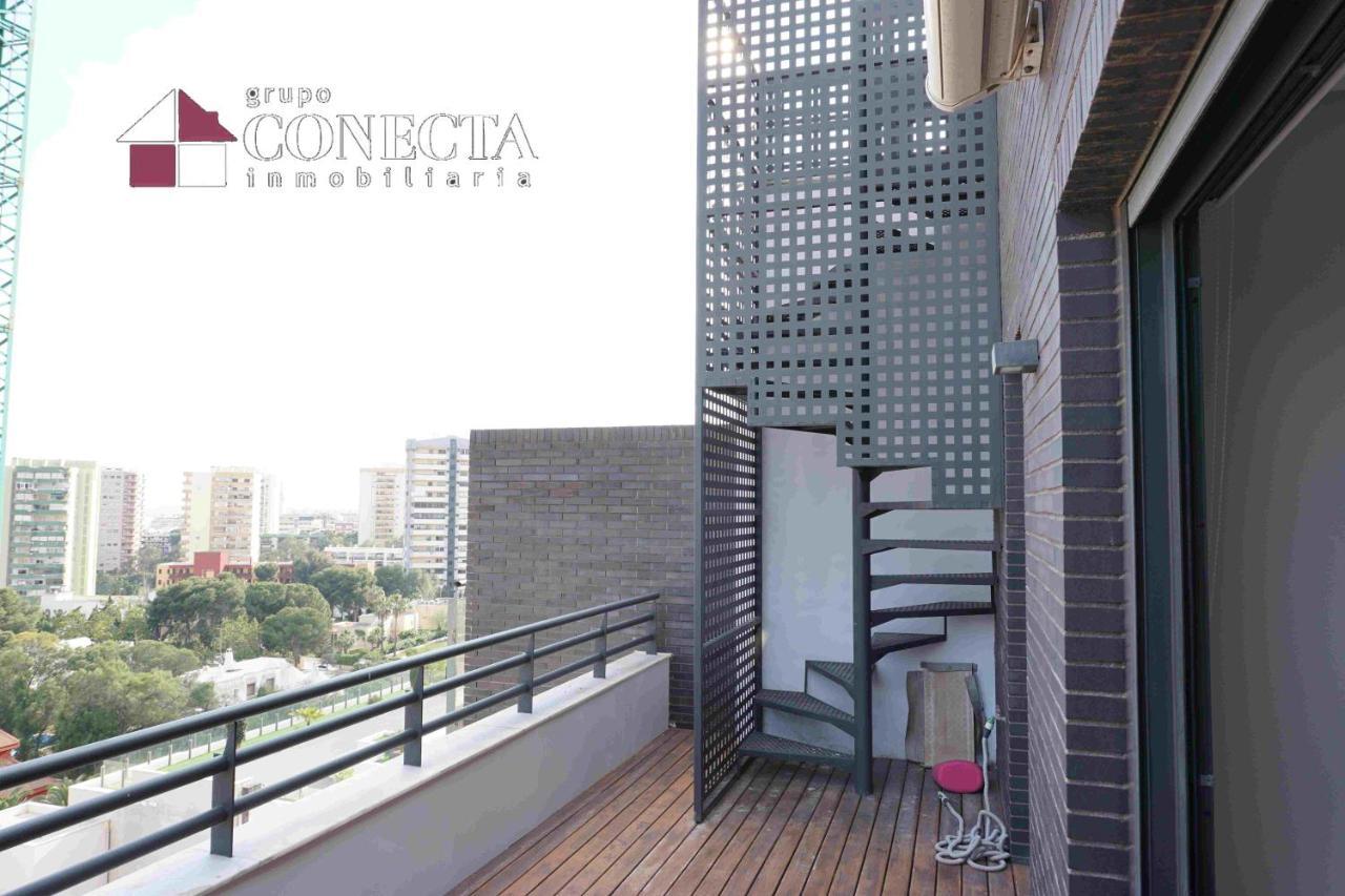 Attique Au Soleil Apartment Aguadulce  Bagian luar foto