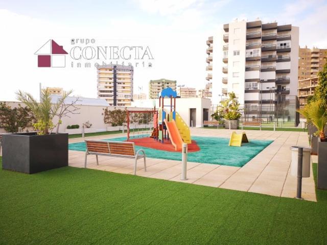Attique Au Soleil Apartment Aguadulce  Bagian luar foto