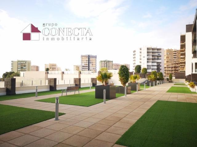 Attique Au Soleil Apartment Aguadulce  Bagian luar foto
