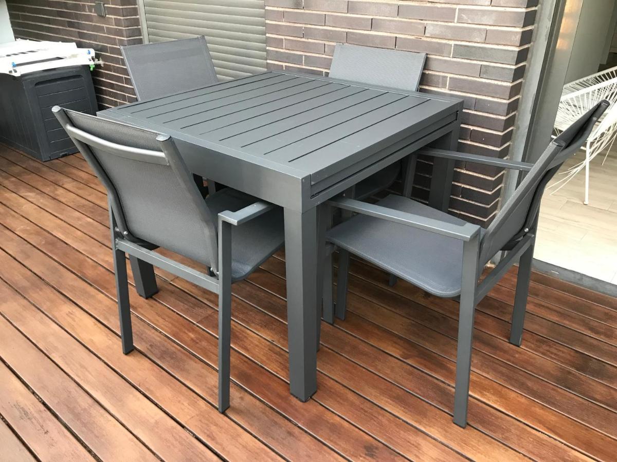 Attique Au Soleil Apartment Aguadulce  Bagian luar foto